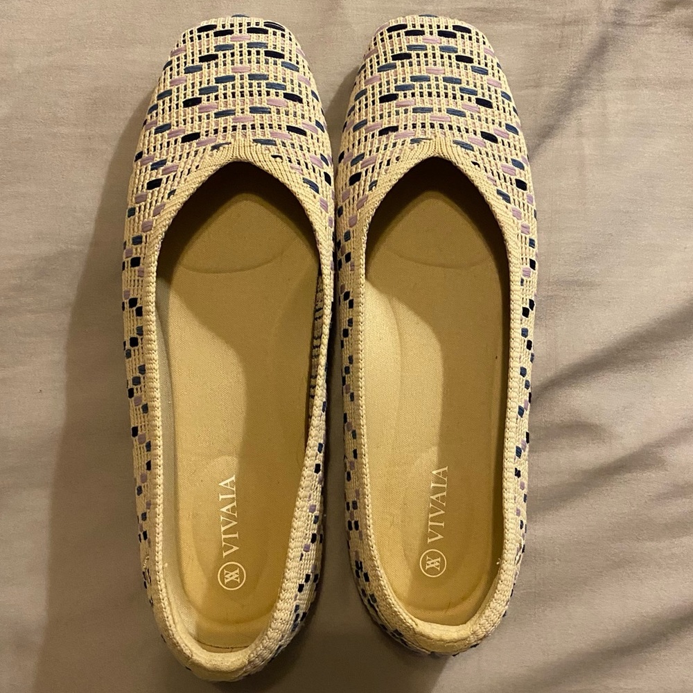 vivaia margo 2.0 woman's size 8